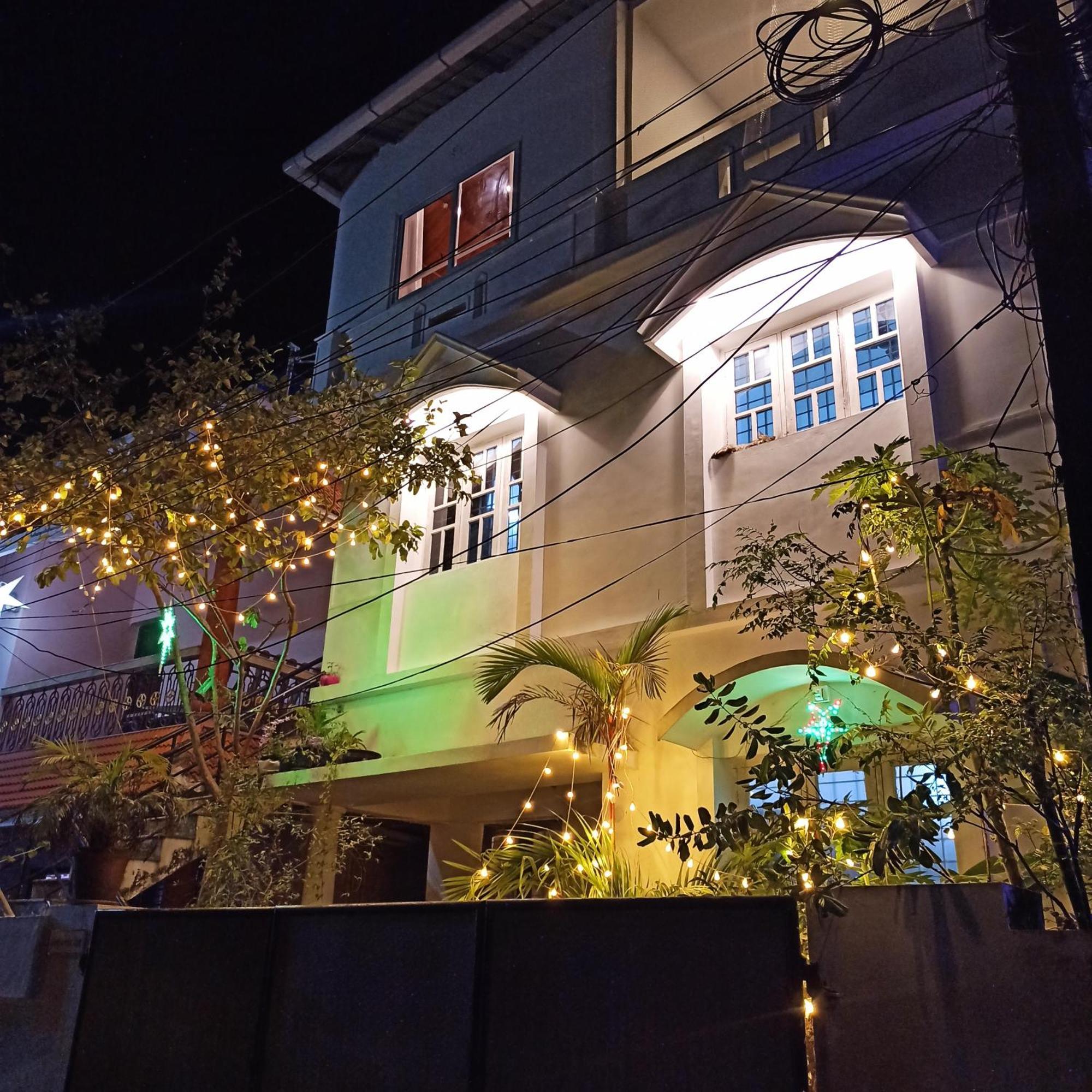 Bethesda Inn Kochi Екстериор снимка